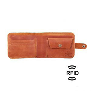 RFID Mens Wallet Change Tab