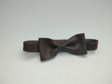 Bow Tie - Imvelo Earth Brown - The Maximus Man
