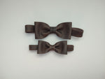 Bow Tie - Imvelo Earth Brown - The Maximus Man