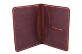 Passport Cover Large with two cards - The Maximus Man