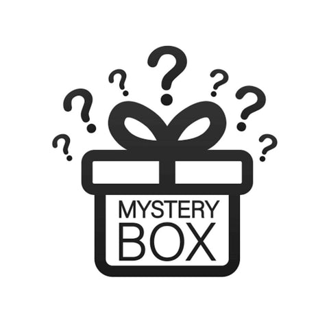 Mystery Box - The Maximus Man
